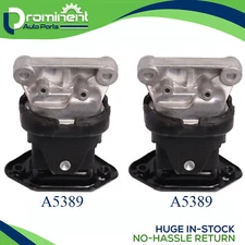 2PC Front Left & Right Motor Mount for Dodge 06-10 Charger 05-08 Magnum 2.7/3.5L