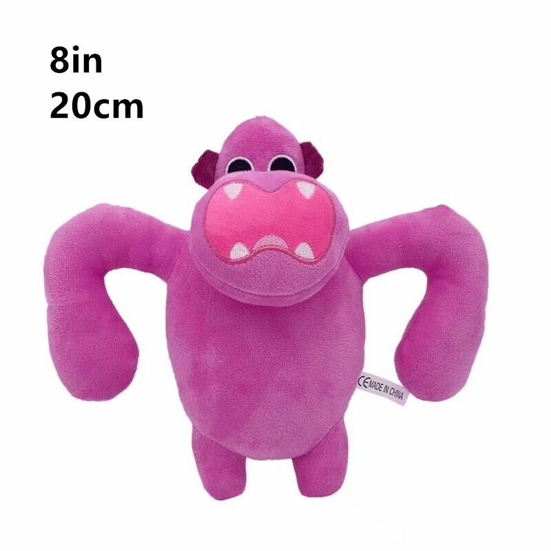 Garten of Banban Plush Banban Garden Game Doll Monster Plush Toy