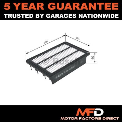 Fits Hyundai Santa Fe 2006-2012 2.7 0.8 CRDi 2.2 + Other Models MFD Air Filter
