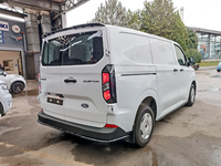 Heck Dachspoiler FüR Ford Transit Custom 2023 + Scheune ZweitüRig Van