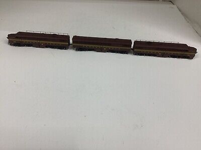 Key Imports Custom series #70 N scale “PRR” tuscan red Alco Key Imports Custom series #70 N scale “PRR” tuscan red Alco