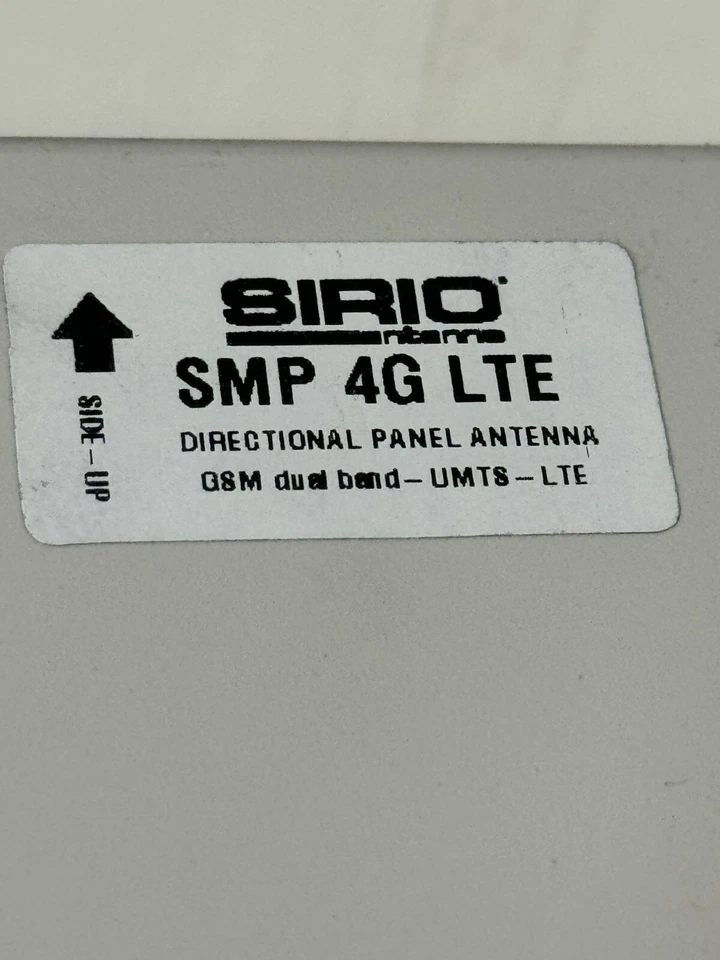 ANTENNE SIRIO SMP 4G LTE DUAL BANG GSM  UMTS - Bild 2 von 2