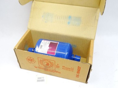 Castel Ingersoll Rand / Solid Core Filter Drier 4332/4S 206254 304S / Neu OVP