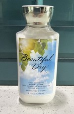 BEAUTIFUL DAY ULTIMATE HYDRATION BODY CREAM 8 OZ BATH BODY WORKS