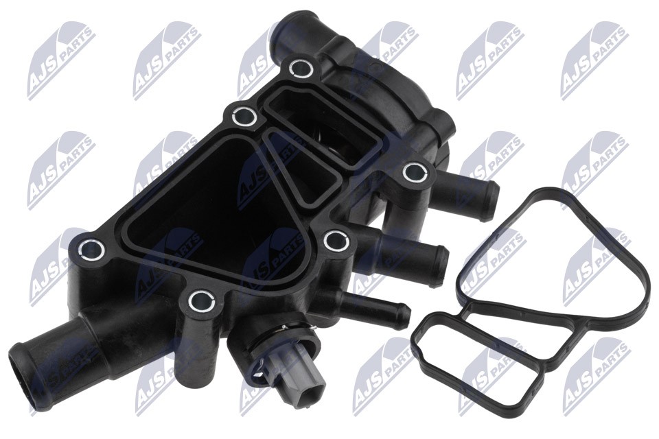 NTY OE CTM-FR-037 Thermostat, coolant for FORD