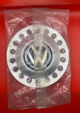 Vw Beetle Wheel Center Hub Cap Genuine 1c0601149a New