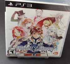 Tales of Zestiria PlayStation 3 PS3 Bandai Namco RPG Action Video Game (2015) [V