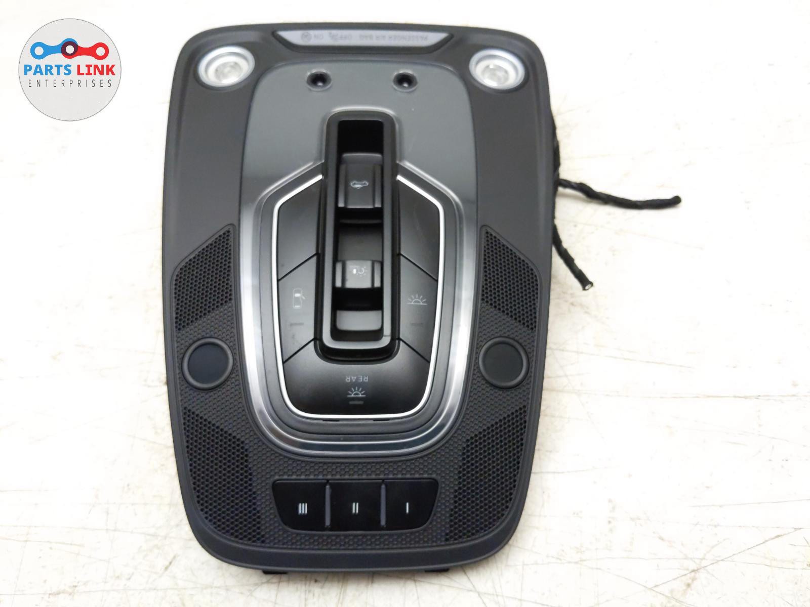 Bentley Bentayga 2016-2020 FRONT+LEFT Sunroof assembly