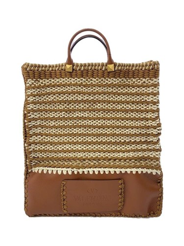 VALENTINO GARAVANI Handbag Polyester BRW XY2B0B39BHA Used