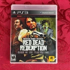 RED DEAD REDEMPTION: Game of the Year Edition (Playstation 3) Rockstar