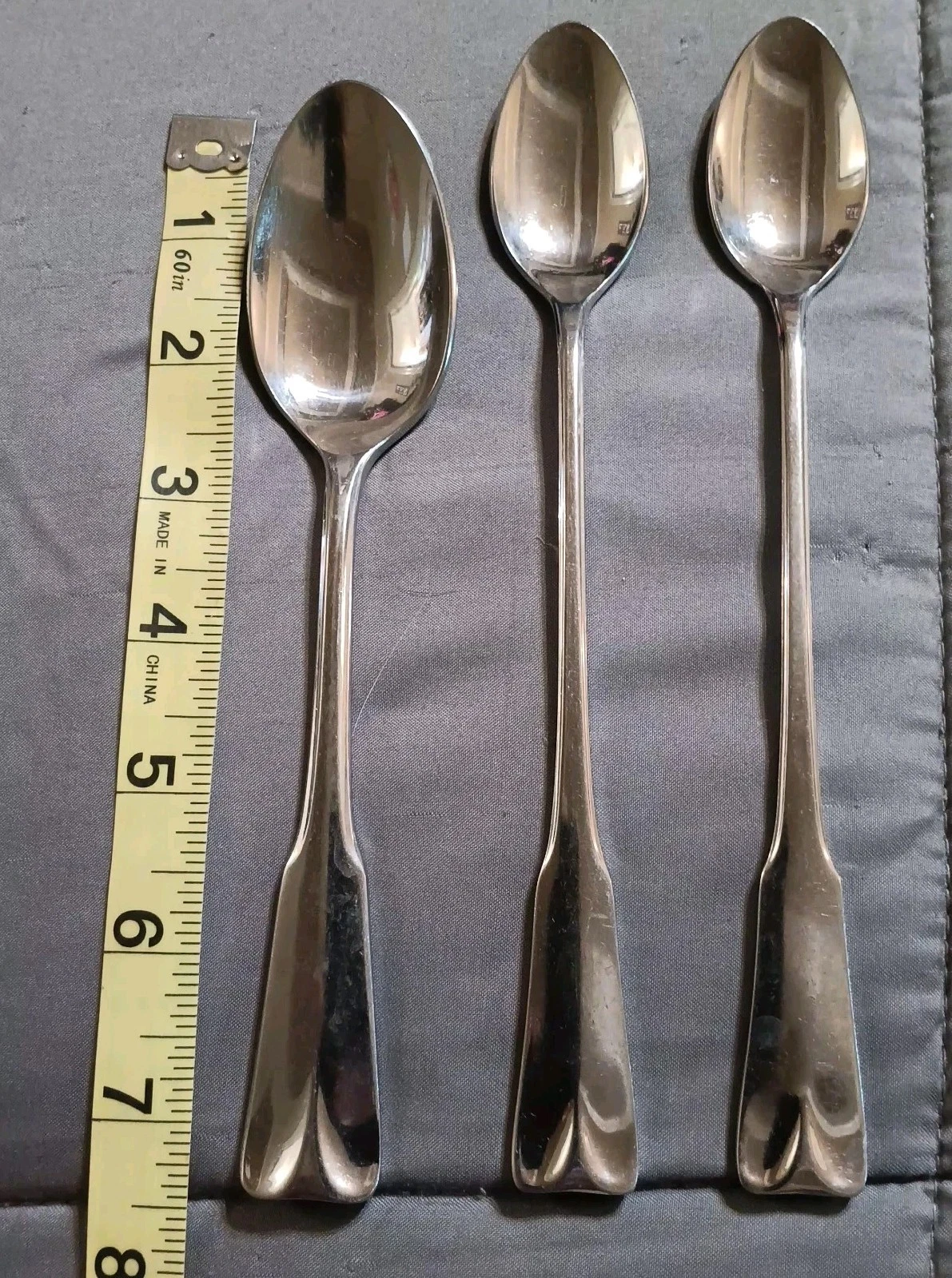 LUNT Stainless 18/8 MODERN CLASSIC Glossy Japan Ex. Quality & Condition
