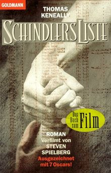 Schindlers Liste  von Keneally, Thomas | Buch | Zustand sehr gut