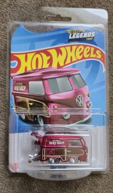 Hot Wheels LEGENDS TOUR VW Kool Kombi  NEU & OVP