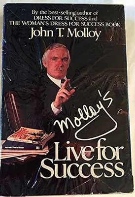 #ad #ad Molloy#x27;s Live for Success Hardcover by Molloy John T. Acceptable $6.82