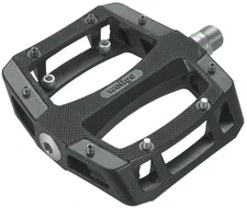 Wellgo A-52 BMX Aluminum Platform Pedals with Removable Traction Pins & Sealed