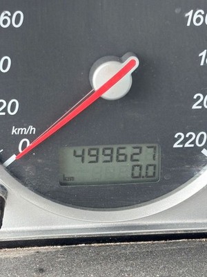 Ford Galaxy 2004 Diesel Geschwindigkeitsmesser Cockpit 7M5920840P 85kW SKT11090