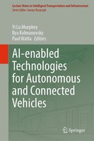 Yi Lu Murphey (U. A.) | Ai-Enabled Technologies For Autonomous And Connected...