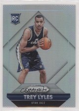 2015-16 Panini Prizm Rookies Silver Prizm Trey Lyles #334 0gg