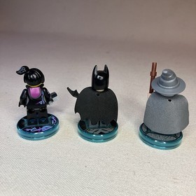 LEGO Dimensions 71171 Batman Batmobile Wyldstyle Gandalf Starter Pack Complete