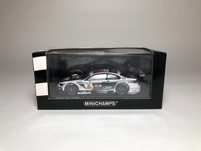 1/43 MINICHAMPS BMW M3 DTM (E92) BMW Team MTEK M.Wittmann DTM 2013