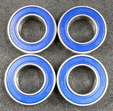 4-Pack! DT Swiss 6902 RS 15mm x 28mm x 7mm IJK Japan Cartridge Bearing MSRP $60