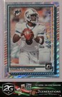 2025 Donruss Optic Football Wave Daunte Culpepper #60