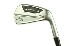 Callaway Apex Pro 2024 Iron Set 4-PW and AW Extra-Stiff Right-Handed #15388