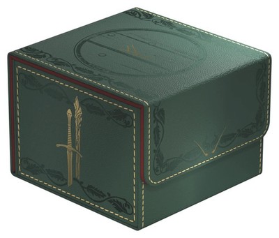NEW Ultimate Guard THE HOBBIT Sidewinder 133+ A Fateful Engagement Deck Box MTG