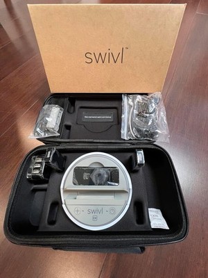 Swivl SW4138-CX3 CX Series Robot Video Capture System -3 Markers(Remote Control)
