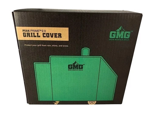 Green Mountain Grills Cover for Peak Prime - Thumbnail 2