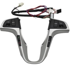 Steering Wheel Buttons Audio Volume Music Control Switch Button With Backlights