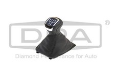 Schalthebelknauf DPA 87110768002 für SKODA SUPERB 2 3T4 3T5 TSI TDI 4x4 16V TFSI