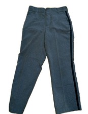 United States Postal Service Uniform Pants Slacks Men Size 33R
