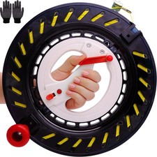 Kite Reel with Upgraded Braking and Anti-Reverse Function, Sizes 9.5 to 11.03...