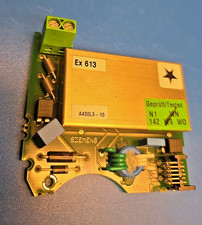 SIEMENS 6DR4004-7J Analog Output 4-20 mA LY module 6DR40047J SIPART PS2