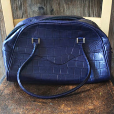Armando Pollini Damen Schultertasche schwarz ...