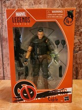 MARVEL LEGENDS SERIES CABLE 6  DEADPOOL MOVIE ACTION FIGURE NEW IN BOX