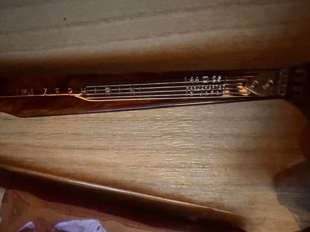 JACQUES MARIE MAGE ZEPHIRIN 44 BURLWOOD 44□25 Limited to 250