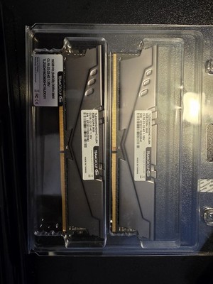 TEAMGROUP T-Force Vulcan Z 16GB (2x8GB) DDR4-3000 288-Pin DIMM RAM