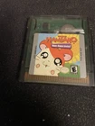 Hamtaro: Ham-Hams Unite (Nintendo Game Boy Color, 2002)