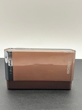 Sony Cyber-shot DSC-T90 Brown Touch CCD Digital Camera Tested Working Japan