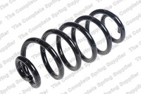 1X LesjÖFors Fahrwerksfeder 4208500 FüR Bmw X6 E71 E72 Xdrive