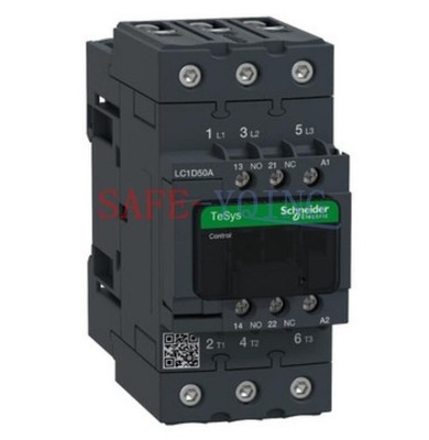 ONE NEW LC1D50ACC7C 50A AC36V AC Contactor *lh