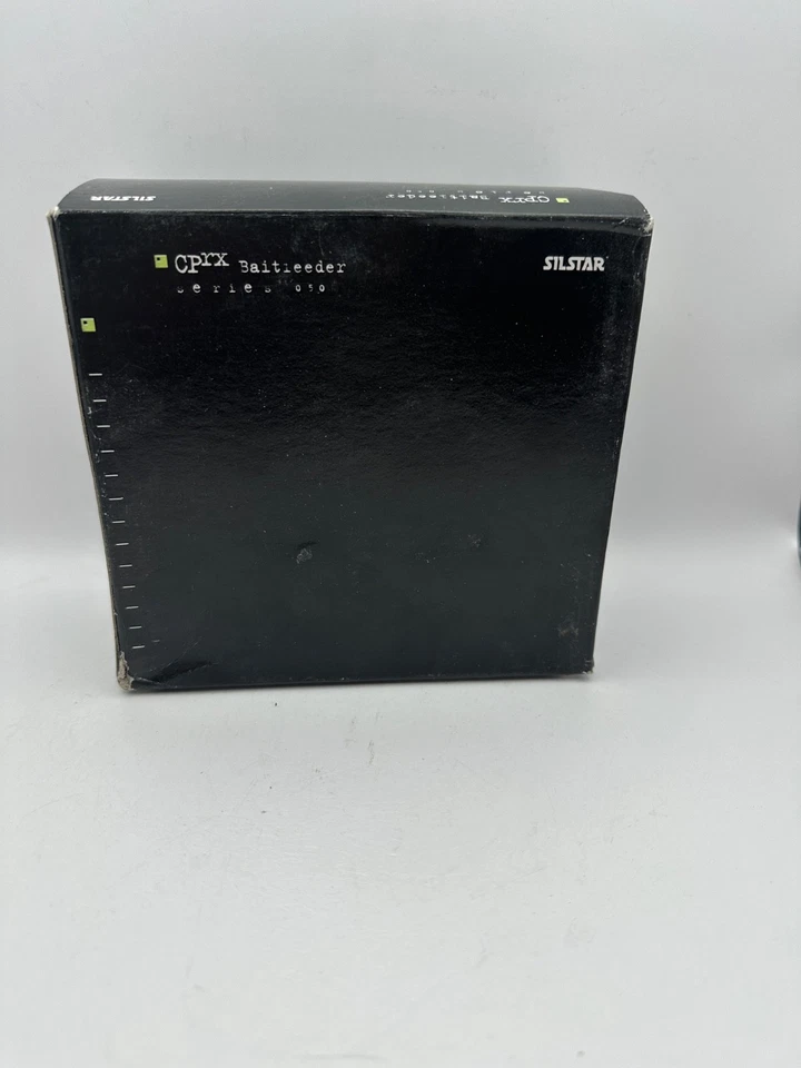 Silstar Cprx Baitfeeder series 050 Rolle Ohne E-Spule - Bild 4 von 4