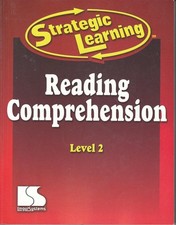 Strategic Learning Reading Comprehension Level 2
