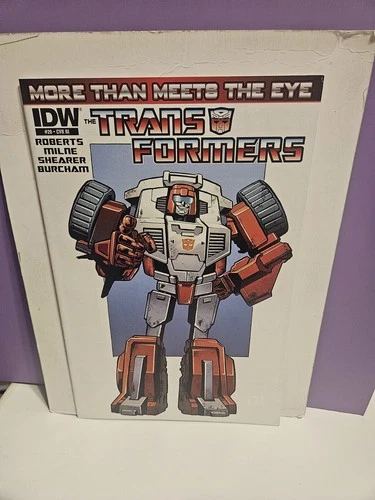 The Transformers: more than Meets the Eye #20 Cover Ri-Incentive Phil Jimenez...