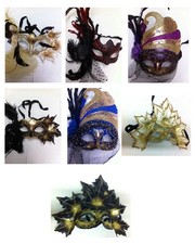 Luxury Masquerade Mask *Choose Your Design*