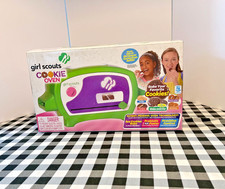 New Girl Scouts Electric Cookie Oven, Easy Bake Toy Accessories, 2015, Ages 8 