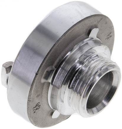 "Storz-Kupplung G 3/4\"(AG), 25-D, Aluminium (Geschmiedet) Storz-GrößE:25-D"-image
