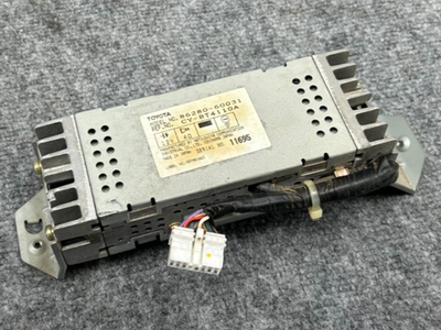 Toyota Land Cruiser Fzj80 Stereo Radio Amp Amplifier 86280-60031
